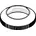 Kennzeichenhalter MADISO 092036005-06 platin matt