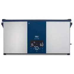 Elmasonic Select 80 Ultraschallreinigungsgerät mit Heizung, 9,3 l Gesamtvolumen, 5 kg Korbbeladung