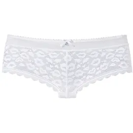 VIVANCE Panty Damen weiß Gr.32/34