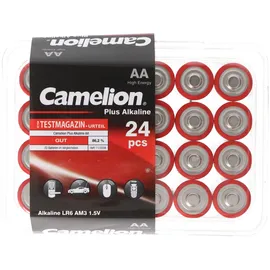 Camelion Plus Alkaline AA 24 St.