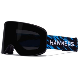 Skibrille Hawkers Artik Big Schwarz