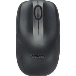 Logitech Wireless Combo MK220 Tastatur-und-Maus-Set drahtlos 2.4 GHz