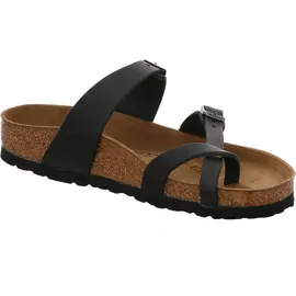 Birkenstock Mayari Oiled Leather Braun 42