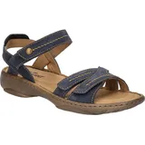Josef Seibel Debra 62 Damen Blau 38