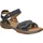 Josef Seibel Debra 62 Damen Blau 38