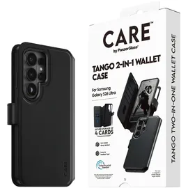 care by panzerglass Samsung Galaxy S26 Ultra Wallet Case Leder Tango