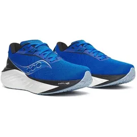 Saucony Triumph 22 Herren Pink / Blau 42
