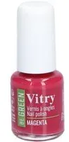 Vitry Vernis be green magenta À Ongles New 6 ml