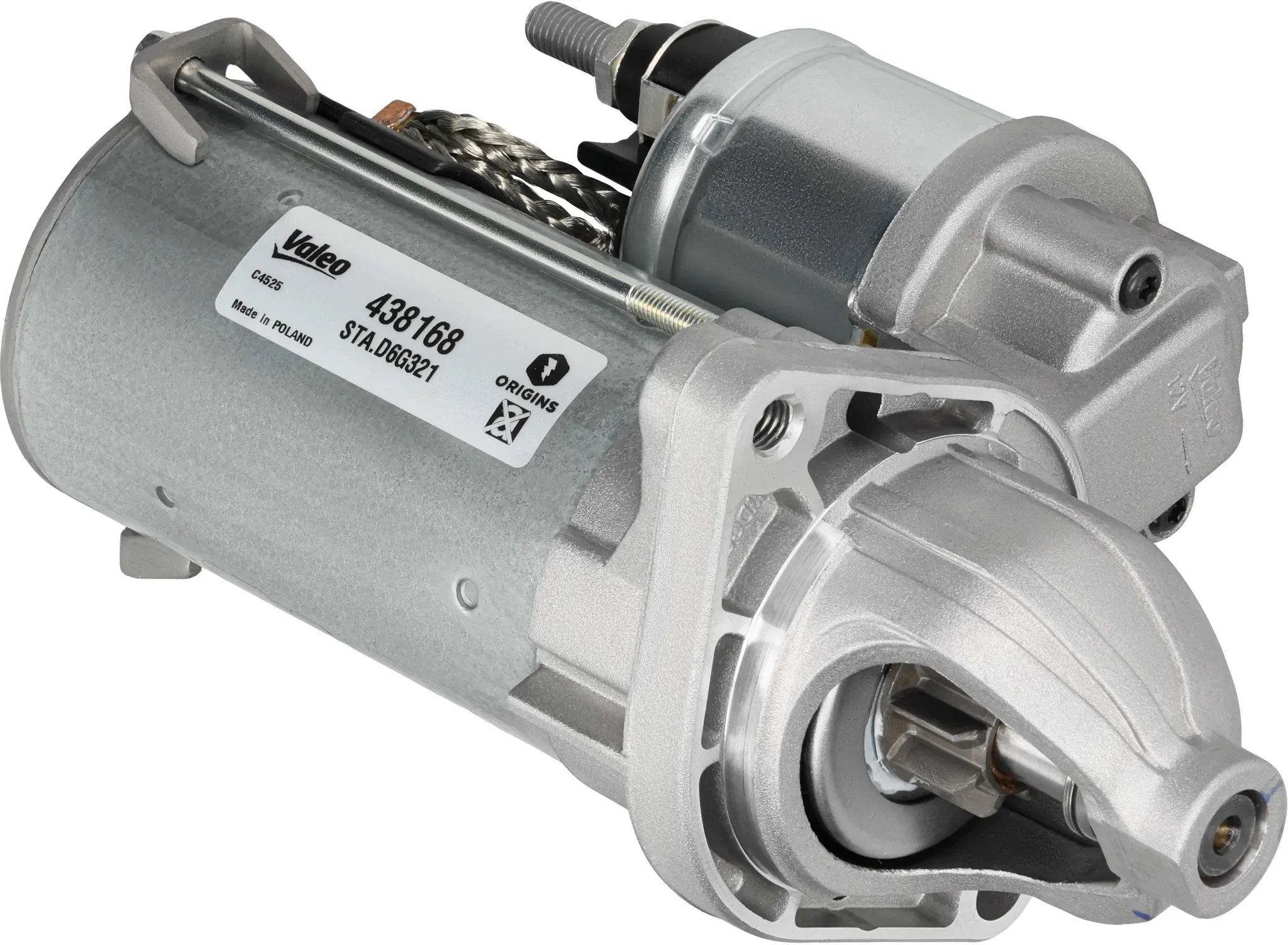 VALEO Starter 438168 für LANCIA Fiat