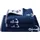 Dyckhoff Nautic Duschtuch 70 x 140 cm blau