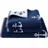 Dyckhoff Nautic Duschtuch 70 x 140 cm blau