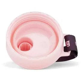ergobag Edelstahl Trinkflasche Rosa 0,5 l