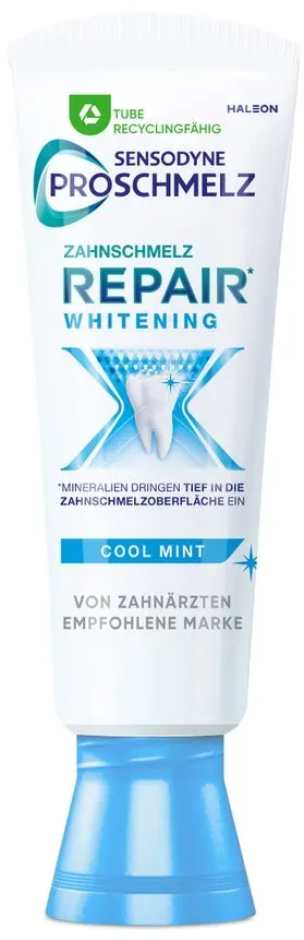 proschmelz repair whitening
