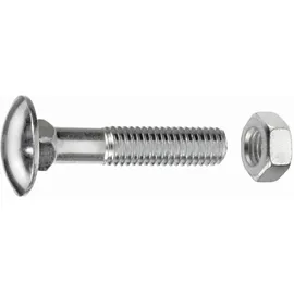 Masidef Schlossschrauben M6 x 30 mm 100 Stück