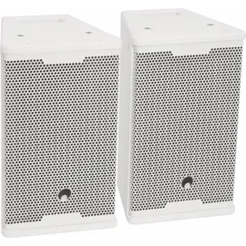 Omnitronic MAXX-1508 2-Wege Top 2x weiß