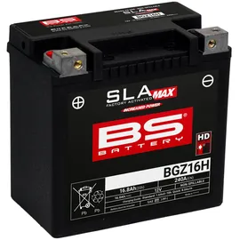 BS Battery SLA-MAX HD BGZ16H/BTX16H