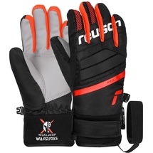 Reusch Kinder Handschuhe Warrior R-TEX® XT Junior warm, wasserdicht, atmungsaktiv