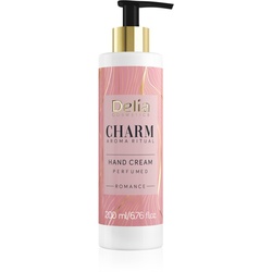 Delia Cosmetics Charm Aroma Ritual Romance Handcreme 200 ml