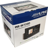 Alpine INE-W720D