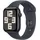 Apple Watch SE 2022 GPS + Cellular 44 mm Aluminiumgehäuse Mitternacht, Sportarmband Mitternacht M/L