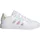 Adidas Grand Court Lifestyle Lace Tennis Cloud White / Iridescent / Cloud White 38 2/3