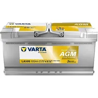 Varta PROFESSIONAL AGM 105Ah 12V