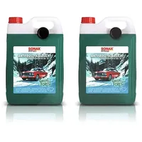 Sonax AntiFrost & KlarSicht Green Forest 4 St. 5 l