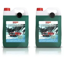 Sonax AntiFrost & KlarSicht Green Forest 4 St. 5 l