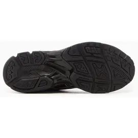Asics Gel-Kayano 14 Herren Schwarz/Silber 44,5