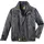 ROADSIGN australia Roadsign 61088-4XL-6490 Pilotenjacke, anthrazit/gelb, 4XL