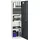 stumpf metall Stumpf, Werkzeug- und Materialschrank Serie 3000 lichtgrau / anthrazitgrau + 1 Schublade 100 mm + 1 S (50 cm, 180 cm)