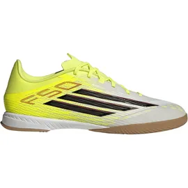 adidas F50 League IN Herren solar yellow 2/core black/lucid red 42