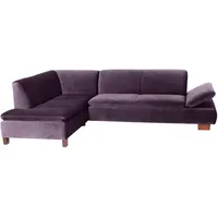 Max Winzer Ecksofa links mit Sofa 2,5-Sitzer rechts Terrence