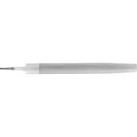 Pferd Werkstattfeile Halbrund-Spitz 300mm Hieb 2 universell zum Schruppen