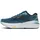 Brooks Ghost Max 2 Herren Moroccan Blue/Aqua/Orange Pop 45,5
