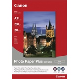 Canon Plus Semi-gloss SG-201 A3+ 260 g/m2 20 Blatt
