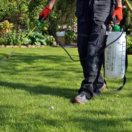 Relaxdays Drucksprühgerät 8 Liter