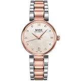 Mido Baroncelli M0222072211610 Damen Automatikuhr