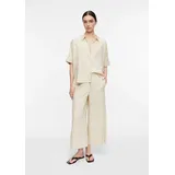 Comma, Stoffhose Loose Fit Beige 40