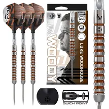 HARROWS Luke Woodhouse Series 2 Steeldarts 21 g