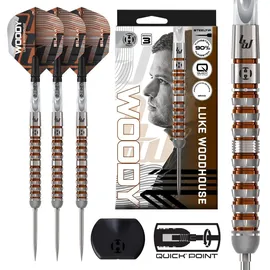 HARROWS Luke Woodhouse Series 2 Steeldarts 21 g