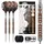 HARROWS Luke Woodhouse Series 2 Steeldarts 21 g