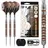 HARROWS Luke Woodhouse Series 2 Steeldarts 21 g