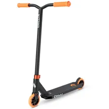 Chilli Pro Scooter Rocky schwarz/orange