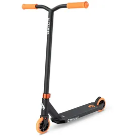 Chilli Pro Scooter Rocky schwarz/orange