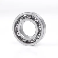 NKE Rillenkugellager 61811 C3