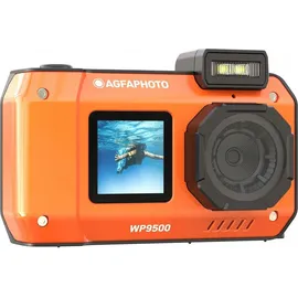 AgfaPhoto Realishot WP9500 orange