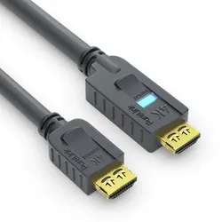 PureLink HDMI Kabel Aktiv 18Gbps - PureInstall 10,0m