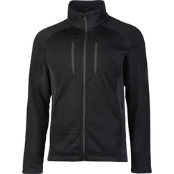 Mil-Tec Outdoor Kälteschutz, Textiljacke - Schwarz - 3XL