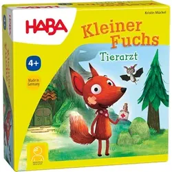 Kleiner Fuchs - Tierarzt
